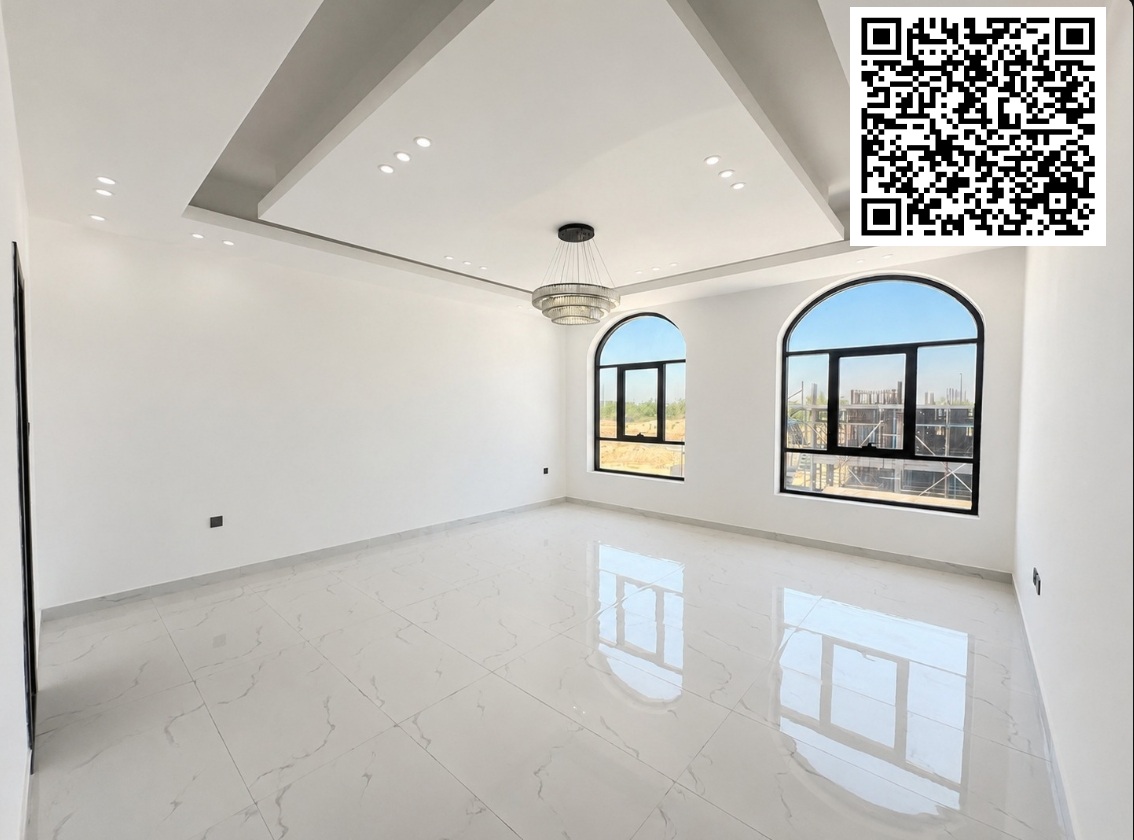 🏡 Corner Villa for Sale in Al Amerah.
