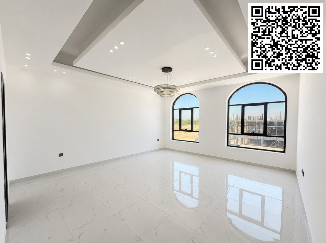 🏡 Corner Villa for Sale in Al Amerah.