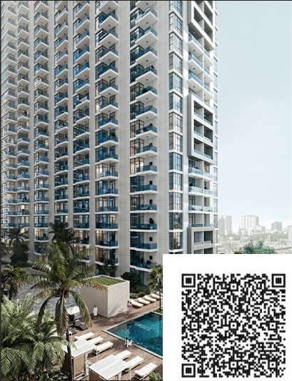 Discover modern waterfront living at Creek Tower Ajman — a stylish residential tower designed for comfort, convenience,