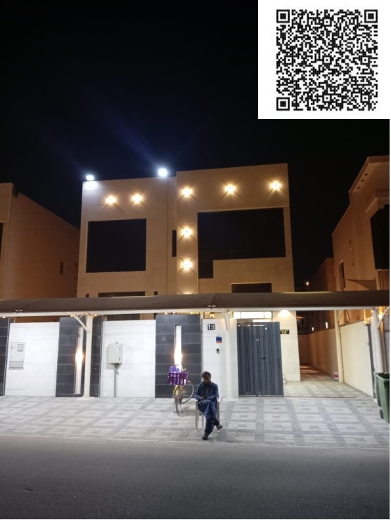 The Modern Design villa AVAILABLE FOR SALE IN AL ZAHYA AJMAN .