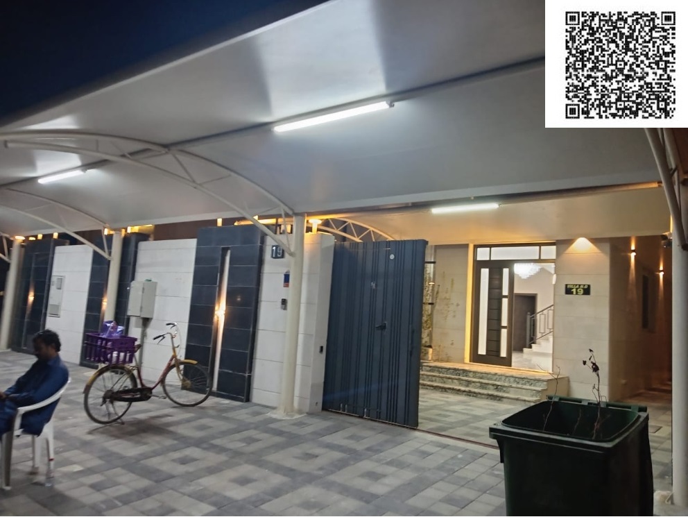 The Modern Design villa AVAILABLE FOR SALE IN AL ZAHYA AJMAN .