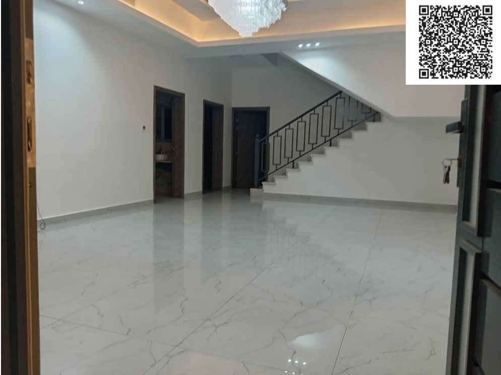 The Modern Design villa AVAILABLE FOR SALE IN AL ZAHYA AJMAN .