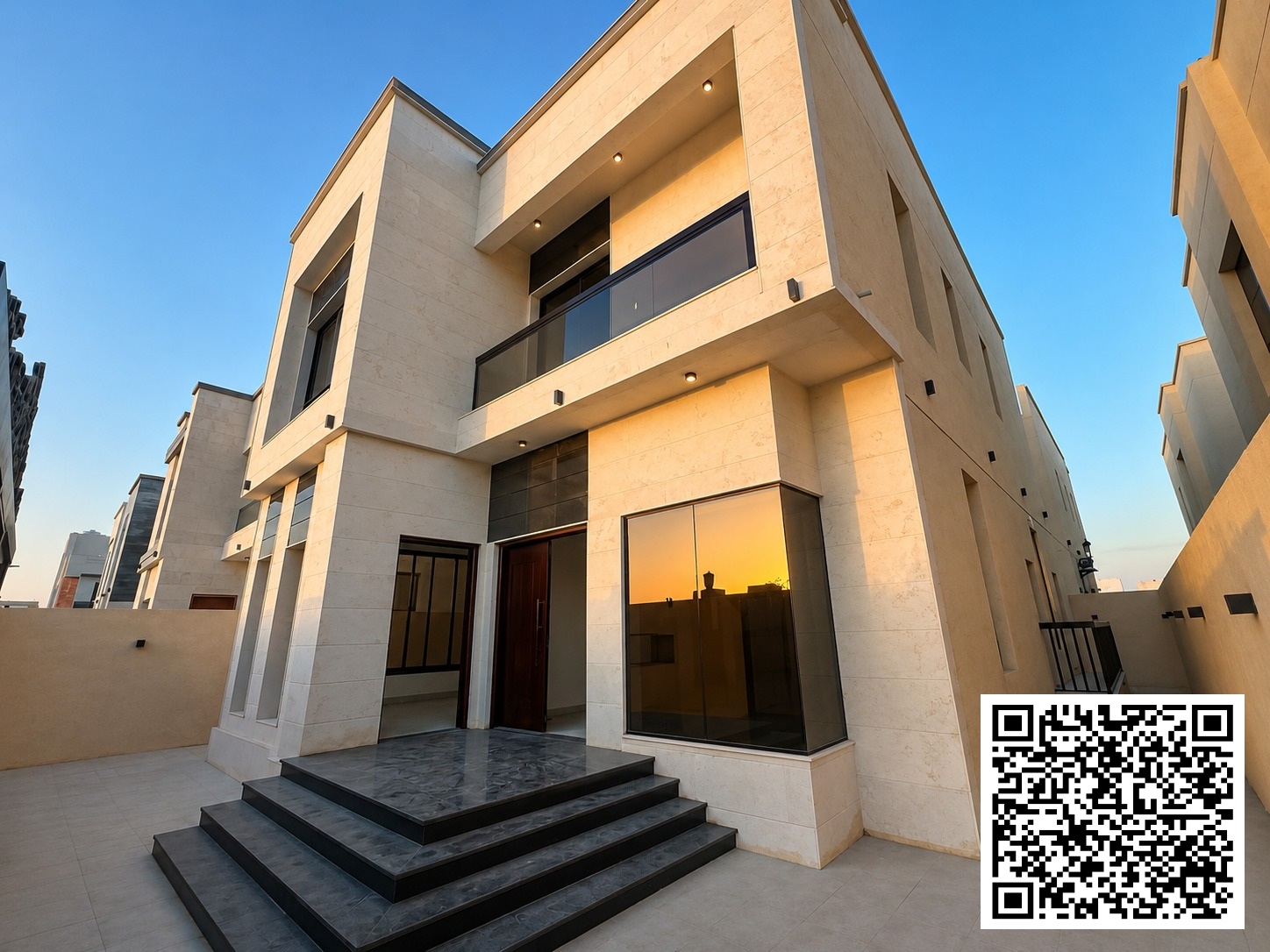 5 Bedrooms Villa for Sale in Al ZAHYA Ajman Contemporary Design.