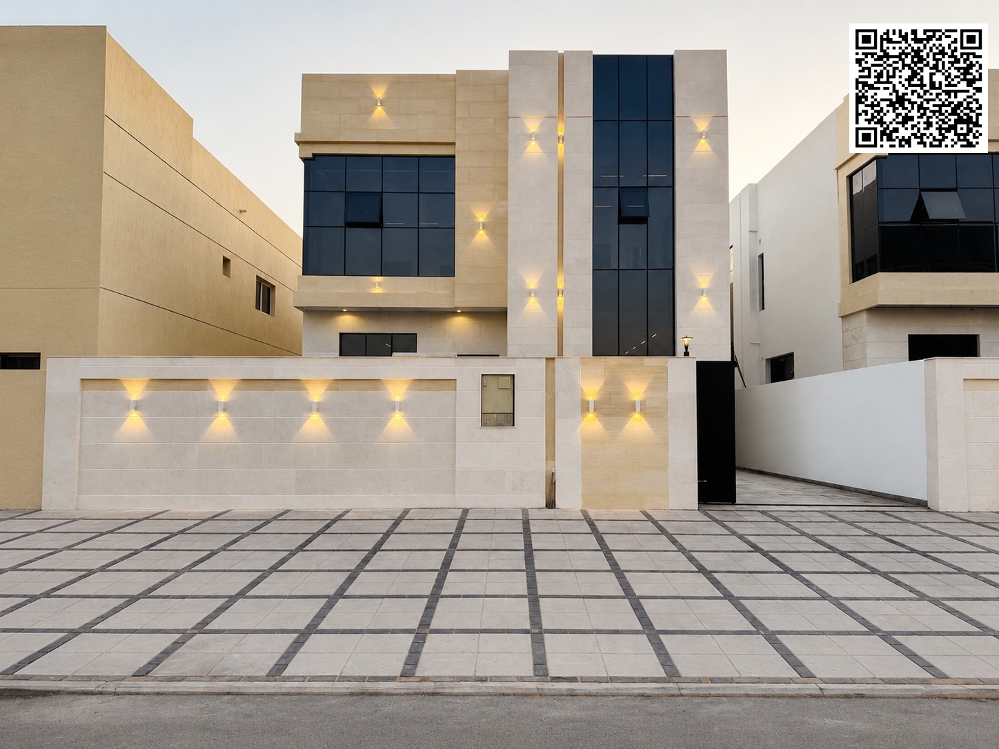 🏡 Modern Villa for Sale in Al Helio 2