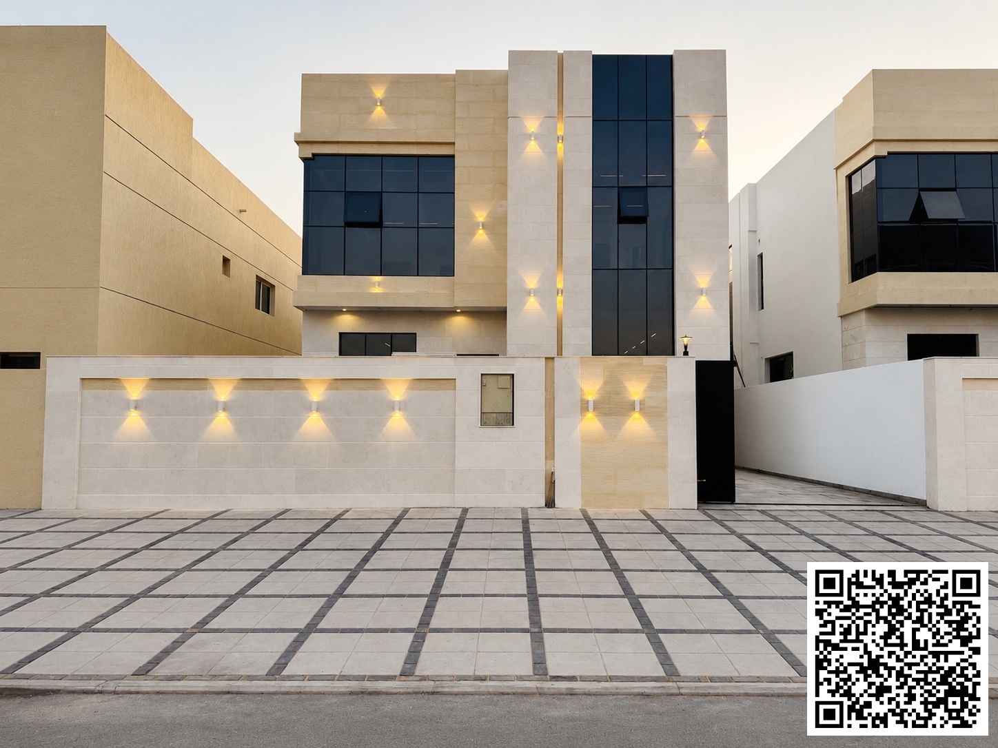 🏡 Modern Villa for Sale in Al Helio 2